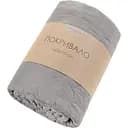 Покривало стьобане Home Line 160x210 см кавове (178203)