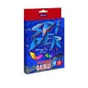 Олівці кольорові 1 Вересня Spider, 18/36 кольорів