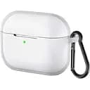 Чохол BeCover Silicon для Apple AirPods Pro Transpored (704490)