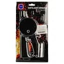 Вентилятор для розжига угля BBQ ручной 26 см