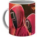 Кружка GeekLand Squid Game Игра в кальмара SG.02.018 330 мл 