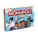 Настільна гра Winning Moves Naruto Shippuden Monopoly