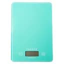 Кухонні настільні електронні ваги Sokany SK-19027 для зважування продуктів LCD-дисплей до 5 кг М'ятний