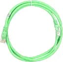Патч-корд 1.5м, UTP, зеленый, 2E, Cat.5e, Cu, PVC (2E-PC5ECOP-150GRN)