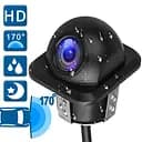 Парковочная камера заднего вида на авто UKC A-102 HD (av029)