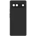 Силиконовый чехол BeCover для Google Pixel 6a 5G Black (709612)