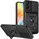 Панель BeCover Military для Oppo A98 5G Black (710024)