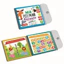 Гра развивающая обучающая Академия развития Мой умный блокнот: Интересная математика, VT5001-04