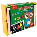 Игра настольная Магнитный развивающий набор с доской VT5411-17