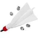 Мішок кондитерський Heinner з 5 насадками 700 мл (HR-AER-P7005) 