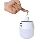 Фонарь кемпинговый LED с солнечной панелью RL-2022