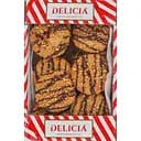 Печенье сдобное Delicia Альпийское с декором 320 г