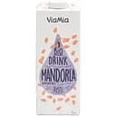 Органический рисовый напиток Via Mia с миндалем 1 л