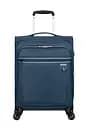 Валіза 55 см American Tourister Aerospin Indigo 55x40x23(25) MH6*31001