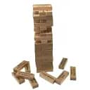 Гра настільна Дженга з фантами українською мовою 60 брусків