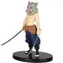 Фигурка Bandai Иноске Хашибира Hashibira Inosuke Клинок рассекающий демонов Demon Slayer 16 см B HI DS 16