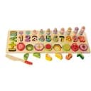 Іграшка Tree Toys Набір першокласника MD 2284 дерев'яна