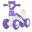 Дитяча каталка-толокар M 5762-9 фіолетовий, до 25 кг