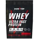 Протеин Vansiton Ultra Protein Клубника 900 г