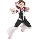 Фігурка Bandai Spirits My Hero Academia Ochako Uraraka Моя Геройська Академія Очако Урарака 13 см BS MHA OU 13