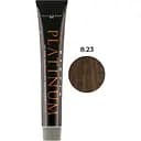 Крем-краска для волос Hipertin Utopik Platinum 8.23 ​​Светлый блонд перламутрово-золотистый 60 мл