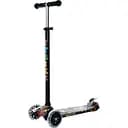 Самокат дитячий iTrike Maxi JR 3-055-1-WP19 з підсвічуванням