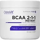 Аминокислота BCAA OstroVit BCAA Instant 2-1-1 200 г