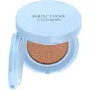 Кушон для маскировки пор The Saem Saemmul Perfect Pore Cushion 02 Natural Beige 12 г