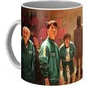 Кружка GeekLand Squid Game Игра в кальмара SG.02.01 330 мл 