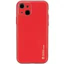 Шкіряний чохол Epik Xshield для Apple iPhone 14 Plus 6.7 Червоний/Red