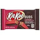 Батончик Kit Kat Duos Strawberry and Dark Chocolate Candy Bar 42 г