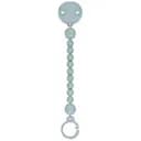 Клипса для пустышки Suavinex Colour Essence силиконовая голубая (401523)