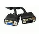 Шнур компьютерный Vga шт. HDB15pin- шт.HDB15pin с фильтром 1 м