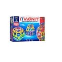 Разноцветный магнитный конструктор , 104 детали (BT006)