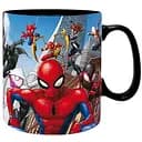 Чашка хамелеон AbyStyle Marvel Spider-Man Multiverse 460 мл