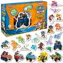 Набір магнітів Magdum Щенячий патруль. Диномісія 24 шт. (ML4034-05)