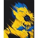 Картина по номерам Brushme Мы расцветем! ©Полина Скурихина BS53071 40х50 см