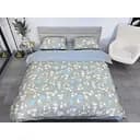 Комплект постельного белья Ecotton Евро сатин (24815)