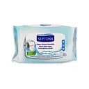 Влажная туалетная бумага Septona Speed Clean, 60 шт.