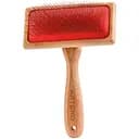 Щітка Artero Nature Collection для видалення підшерстя з довгими зубцями, середня, 11х6 см