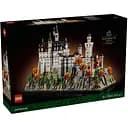 Конструктор LEGO Architecture Замок Нойшванштайн 3455 деталей (21063)