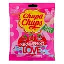 Карамель Chupa Chups Strawberry love 120 г