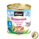 М'ясне пюре Hame Яловичина 100 г