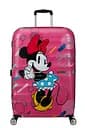 Валіза 77 См American Tourister WAVEBREAKER DISNEY MINNIE FUTURE POP 77х52х29 31C*70021