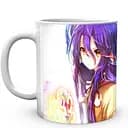 Кружка GeekLand No Game No Life Без игры нет жизни Шуви NGNL 002.19 330 мл белая