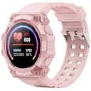 Смарт-часы сенсорные FD68S pink (16104)