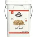 Пшеница твердых сортов Augason Farms с большим сроком годности до 30 лет 236 порций