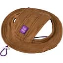 Панама Hat-Dog 5/XL вельвет капучино з регульованою затяжкою 388