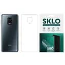 Захисна гідрогелева плівка SKLO (тил) для Xiaomi Redmi 10A Матовий