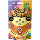 Набор креативного творчества Danko Toys Stretch Sand STS-04-02U пакет 350 гр Оранжевый